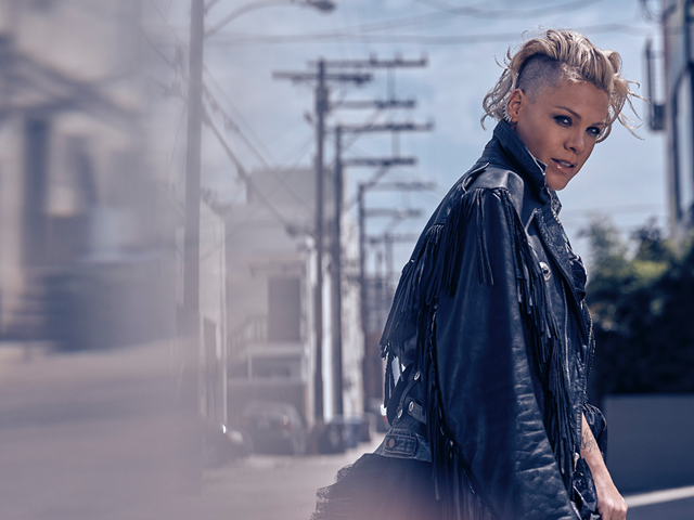 P!nk will give Detroit a reason to get the party started with back-to-back performances at LCA