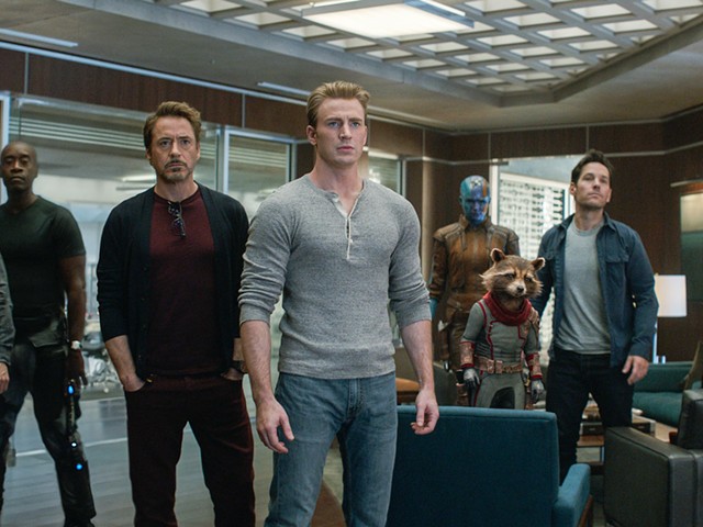 Review: It doesn't even matter what critics think about 3-hour finale 'Avengers: Endgame'