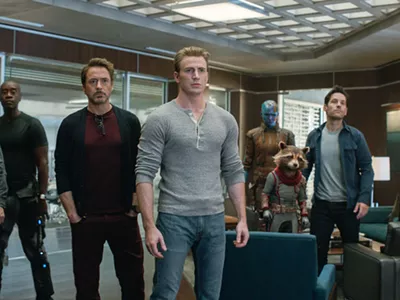 Image: Review: It doesn't even matter what critics think about 3-hour finale 'Avengers: Endgame'