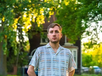 Image: Singer-songwriter Matthew Milia returns to school for his solo debut