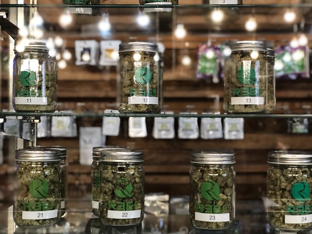 Regulators just cut off a large supply of medical marijuana for Michigan's legal provisioning centers