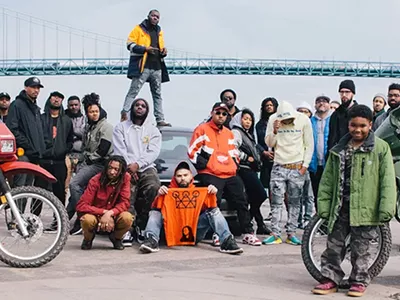 Image: On new project, Da iLLAZ honors classic hip-hop group People Under the Stairs