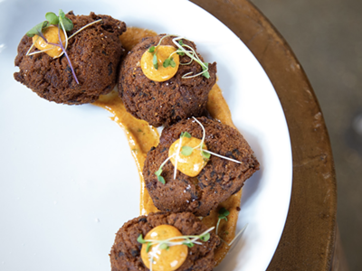 Image: Restaurant specializing in Southern cuisine lands in downtown Detroit