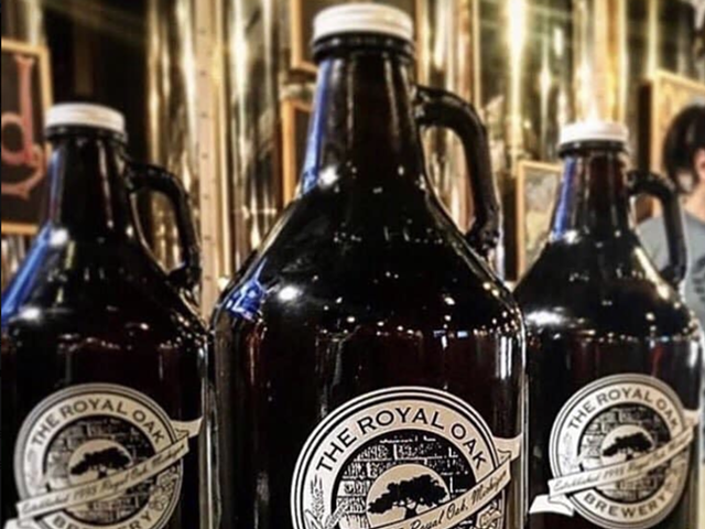 Royal Oak Brewery to temporarily shut down for renovations