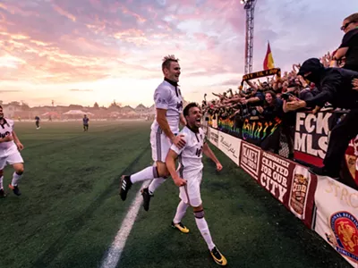 Image: Detroit City FC is going pro, whether American soccer wants it or not