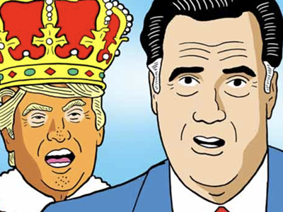 Image: Comics: ‘Tomorrow’s News Today’