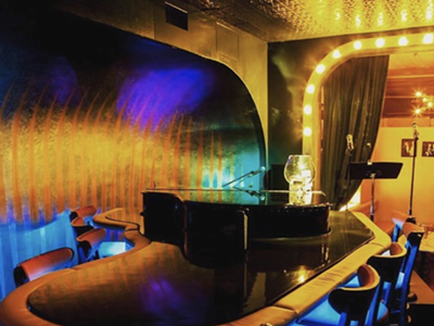 Image: Piano karaoke bar Sid Gold's Request Room opens in June in the Siren Hotel