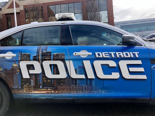 Police: Suspected serial killer, rapist on the loose in Detroit