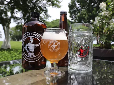Image: Atwater will unveil a custom beer to celebrate the DSO at Ford House