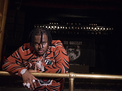 Image: Detroit's Tee Grizzley will serve ‘Scriptures’ at the Crofoot