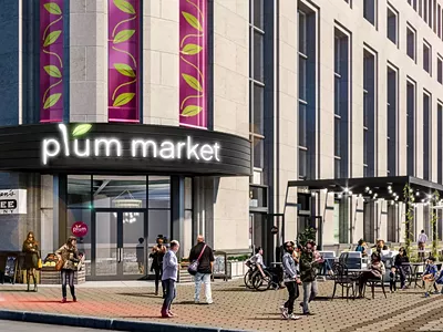 Image: Plum Market to open in downtown Detroit on July 3