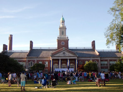 Grosse Pointe South High School.