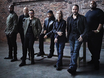 Image: Dave Matthews Band will crash into DTE Energy Music Theatre