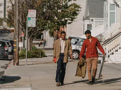 Image: Review: ‘The Last Black Man in San Francisco’ has gentrification blues