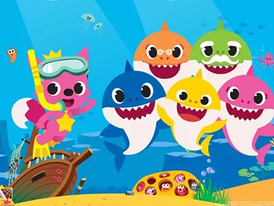 Image: Doo doo doo doo doo doo you know that 'Baby Shark Live!' is coming to Detroit this fall?