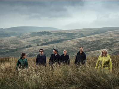 Image: Belle and Sebastian will dive into 2 decades of indie at Royal Oak Music Theatre