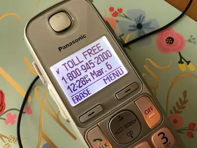 More than half of the 48 billion robocalls placed to Americans in 2018 were classified as scams or telemarketing pitches.