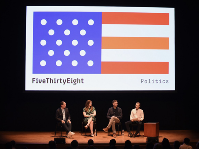 The FiveThirtyEight podcast will discuss the debate shitshow live at the Majestic