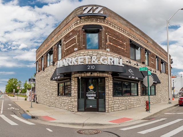 Quick and healthy are synonymous at Detroit's new ZZ Market &amp; Grill