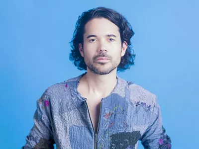 Image: Matthew Dear to take a trip down the 'Bunny' hole at Detroit's Deluxx Fluxx with a live set