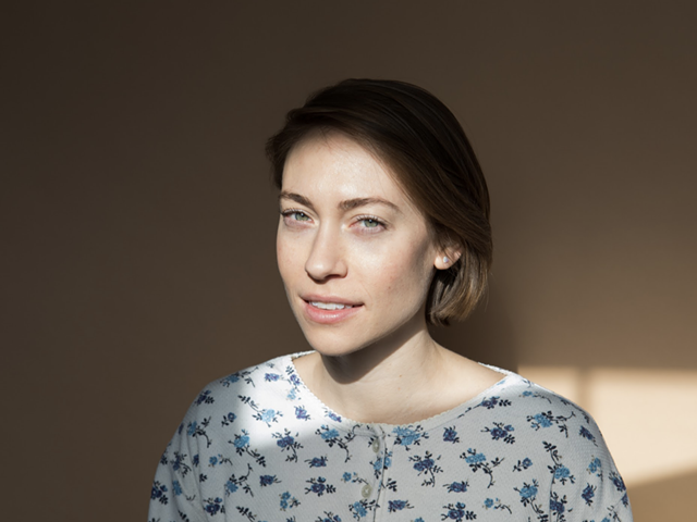 Detroit's Anna Burch brings sweet and salty indie pop to Magic Stick with Why?