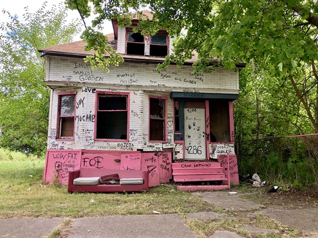 City of Detroit fails to board up ‘every’ vacant house by July deadline
