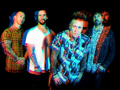 Image: Cut our lives into pieces, Papa Roach is coming to metro Detroit