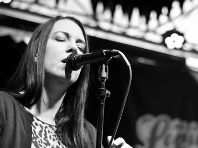 Kate Hinote.
