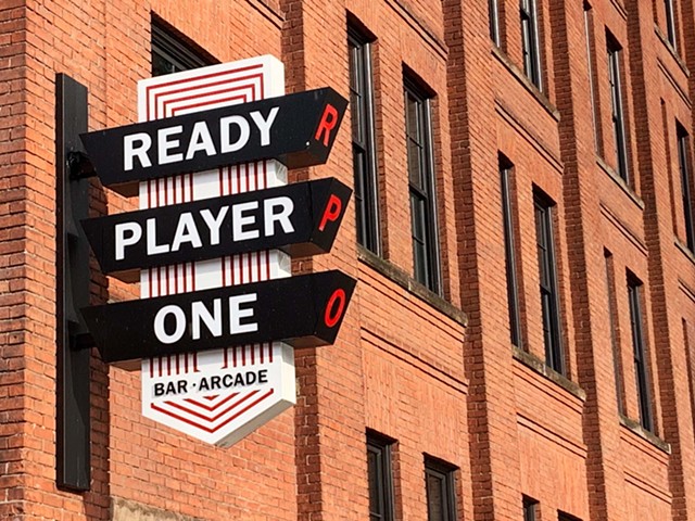 Bartender sues Detroit’s Ready Player One bar arcade for sexual harassment and retaliation