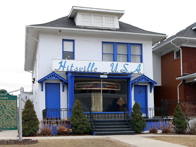 Motown founder Berry Gordy donates $4 million to Motown Museum expansion