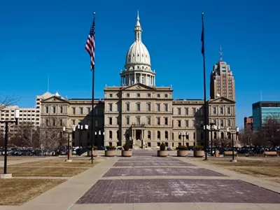 Michigan state legislators have been unwilling to make the tough choice to raise taxes to boost much-needed revenues.