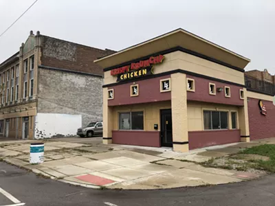 Coming soon: Yellow Light Coffee & Donuts.