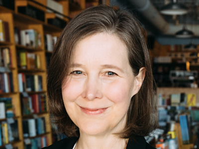 Image: Author Ann Patchett to visit Ann Arbor with latest book, 'The Dutch House'