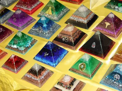 Image: Enlightened Soul Expo brings holistic healers and vendors to Southfield