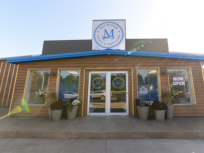 Image: Michigan Supply &amp; Provisions launches in Morenci with Detroit and Ann Arbor stores on the way