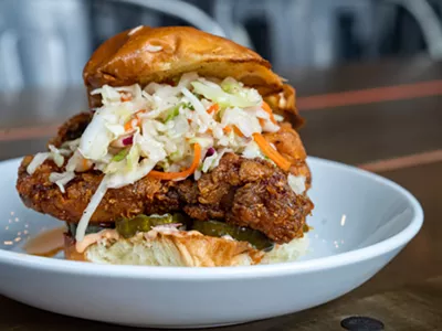 Image: A new fried chicken restaurant is coming to Detroit's Fort Street Galley