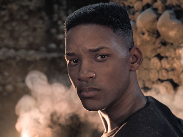 Will Smith plays both an assassin and his younger clone in Gemini Man.