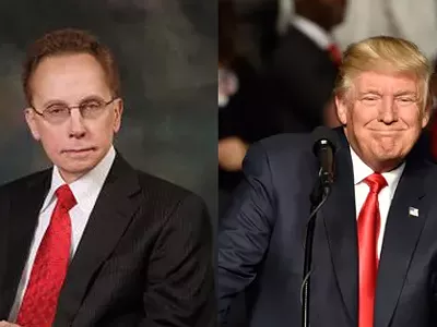 Warren Mayor Jim Fouts has a mouth as filthy as President Donald Trump's.