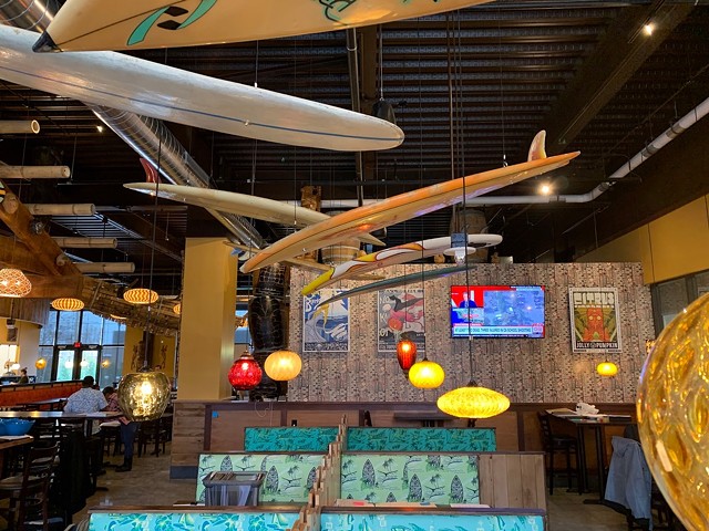Jolly Pumpkin to open new surf-inspired restaurant in Dearborn