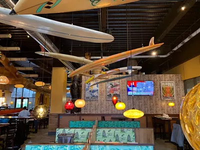 Image: Jolly Pumpkin to open new surf-inspired restaurant in Dearborn