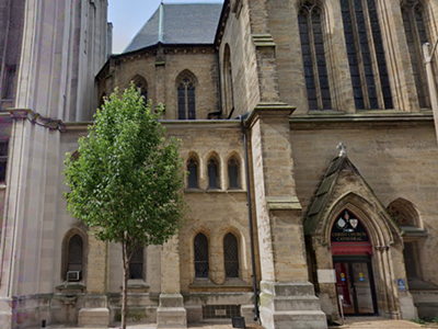 Episcopal Diocese of Missouri.