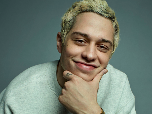 'SNL' wild card and apparent pussy magnet Pete Davidson heads to Royal Oak Music Theatre