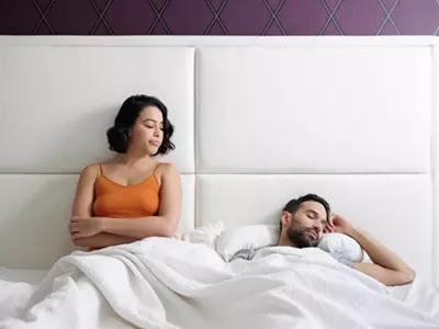Image: Savage Love: My husband is so boring in bed