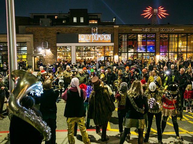 Detroit's 47th annual Noel Night returns to Midtown, once again, with longer hours