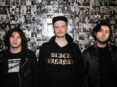 Image: Michigan punk purist Werewolf Jones drops new music at Detroit's Outer Limits Lounge