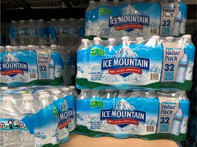 Image: Nestlé wins MDEQ approval to suck 400 gallons per minute from Osceola well