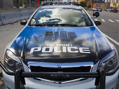 Image: Detroit PD's drug unit ensnared in 'major corruption investigation,' raising troubling questions about past convictions