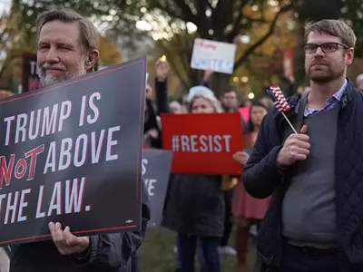 Image: How to botch an impeachment