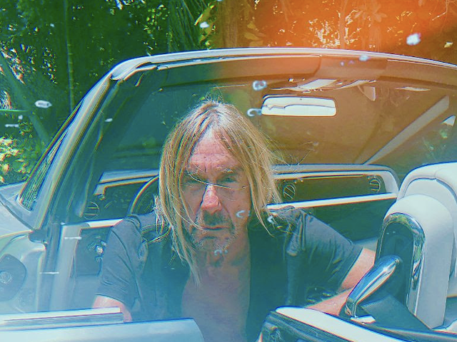 Iggy Pop will receive a lifetime achievement award by the Recording Academy, because duh