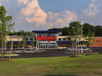 Image: Meijer opened its second store in Detroit — which brand will step up next?